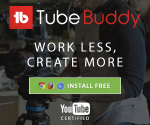 tubebuddy, promocion canal youtube
